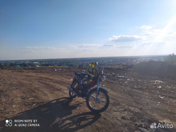 Продам мопед дельта