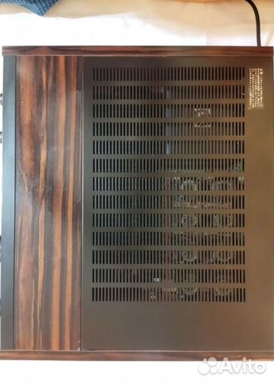 Усилитель Sansui AU-D907F extra