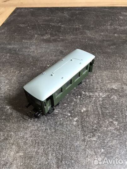 Железная дорога H0,1/87,16.5mm