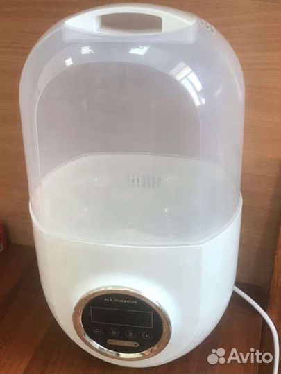 Стерилизатор подогреватель для бутылочек 4в1 новый