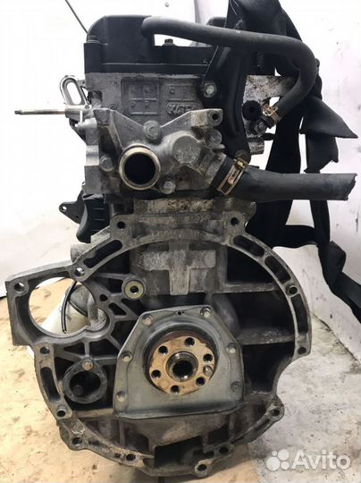 Двигатель Ford Focus I (1998—2004) 1.6 fyda