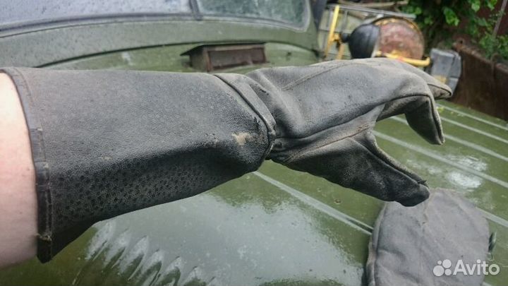 Мотоциклетные краги