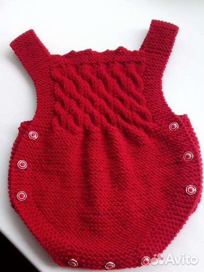 Боди детские новые
