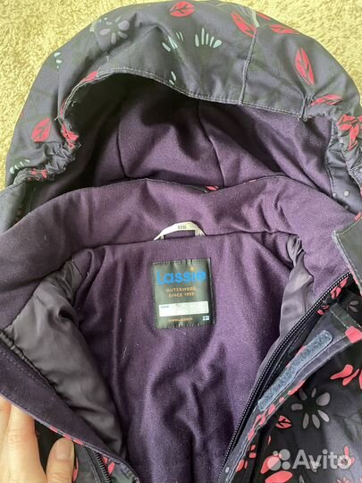 Комбинезон lassie 116-122