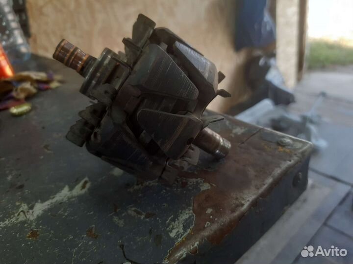 Ротор генератора киа спектра