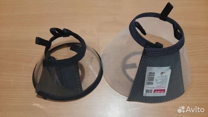 Воротники на липучках