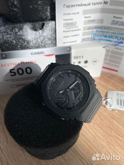 Часы Casio G-Shock GA 2100