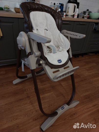 Стульчик для кормления chicco