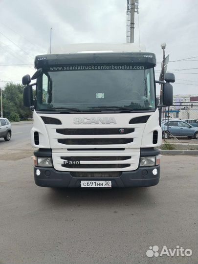 Scania R380LA, 2010