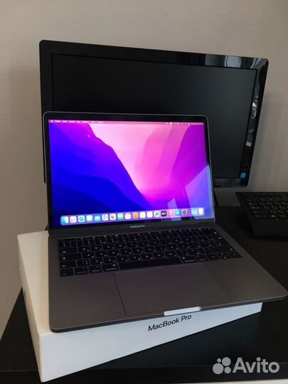 MacBook Pro 13 2017 8/128