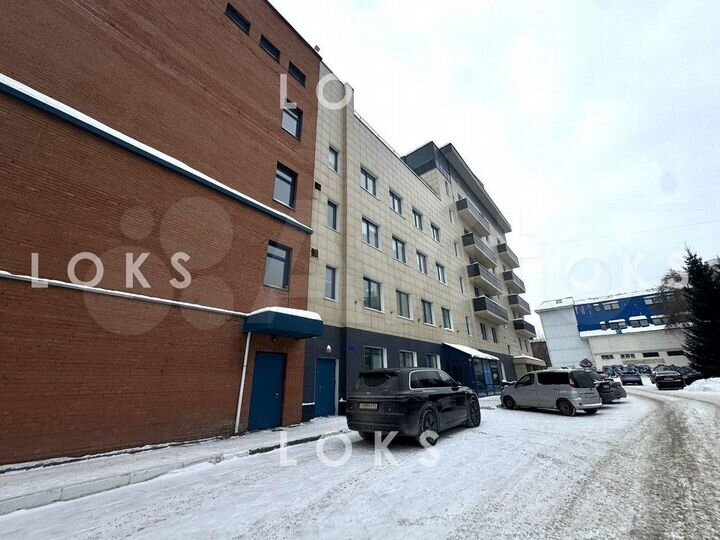 Офис, 273.5 м²