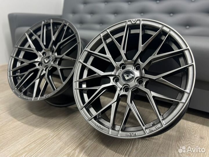 Диски KoKo VF105 R18 5-114,3 Mazda Toyota Geely