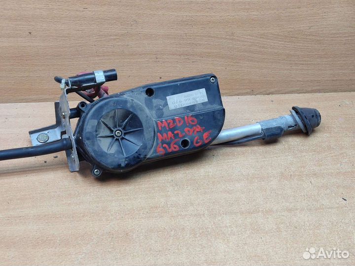 Антенна, Mazda 626 GE