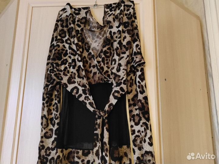 Супер секси комбинезон для танцев Fashdan