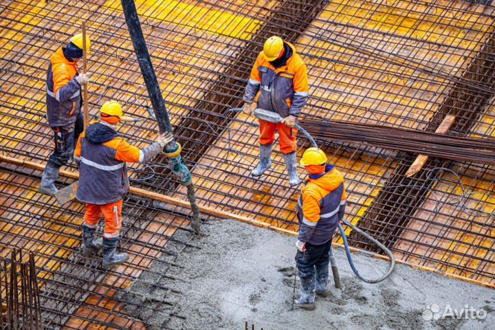 Плотник бетонщик