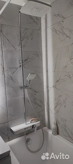 Установка сантехники