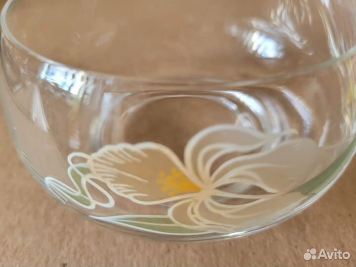 Бокалы креманки