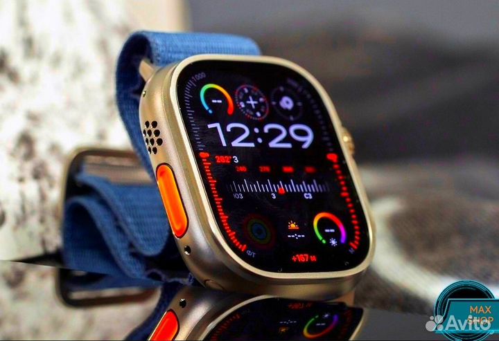Смарт Часы Apple Watch 9 Ultra