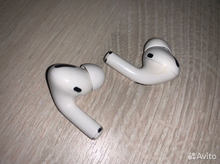 Наушники earpods pro оригинал