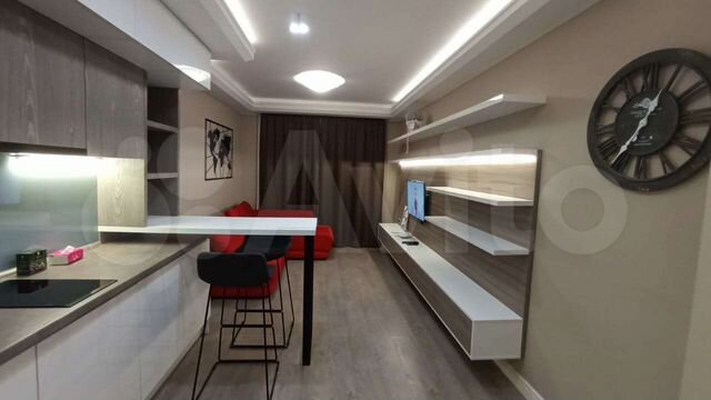 Квартира-студия, 30 м², 11/16 эт.