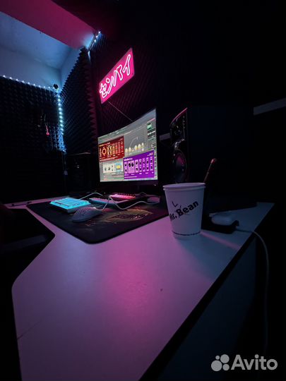 Студия звукозаписи, записать трек Казань