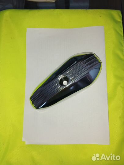 Сеточки и крышка на амортизатор Honda Giorno AF24