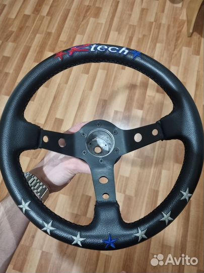 Спортивный руль