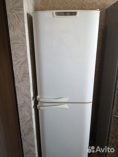 Двух камерный Холодильник Pozis