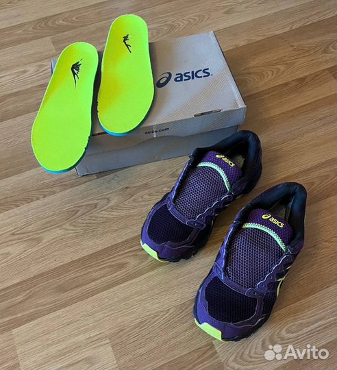 Кросовки Asics Gel-Fuji Trabuco 4 GT-X (р-р 39,9)