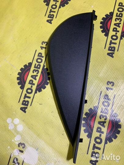 Накладка торпедо правая Kia Rio 4 FB G4FG 2021