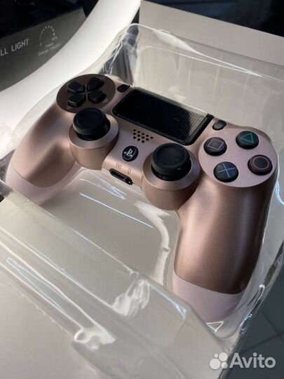 Беспроводной геймпад на PS4