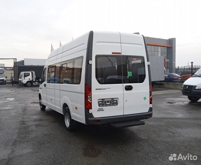 ГАЗ ГАЗель Next 2.7 МТ, 2022