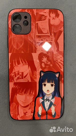 Чехол на iPhone 11