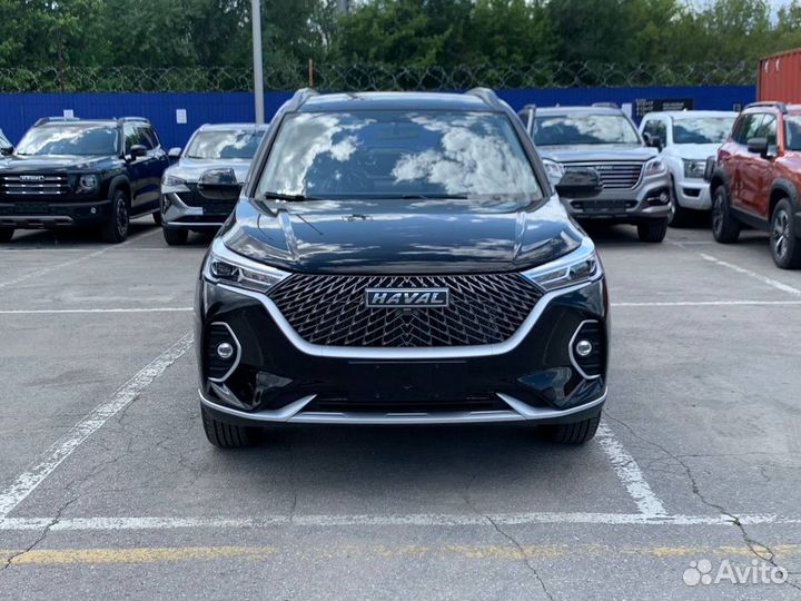 Haval M6 1.5 AMT, 2023