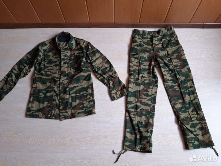 Военная форма флора 50-5