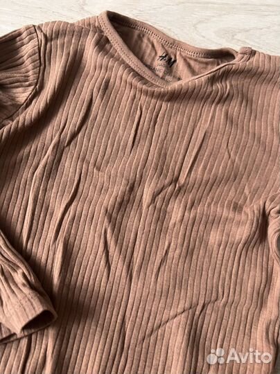 Комплект боди hm 80 для малышей