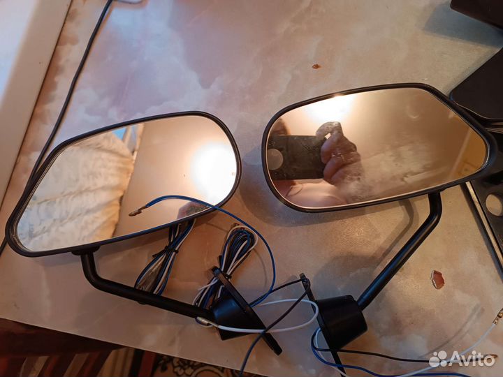 Боковые зеркала ваз ф1