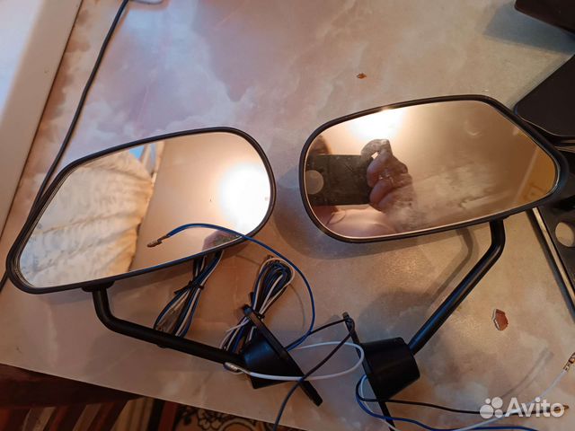 Боковые зеркала ваз ф1