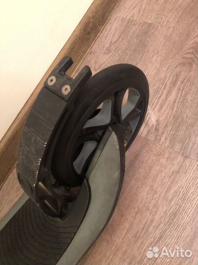 Самокат взрослый globber nl205