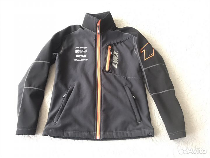 Куртка Софтшелл Lynx by BRP (Ski doo) из Норвегии