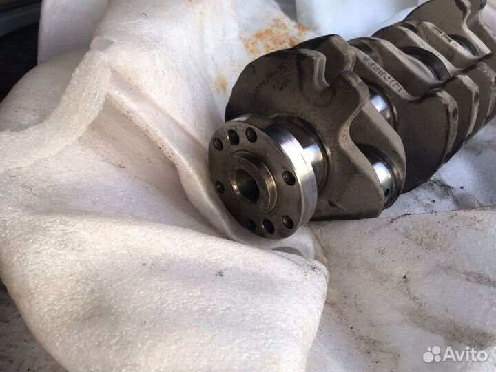 Rezzo коленвал