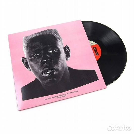 Винил Tyler The Creator - igor (LP)