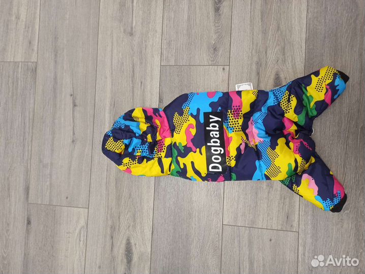 Комбинезон для собаки