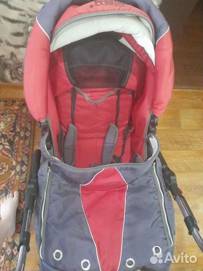Детские коляски зима лето