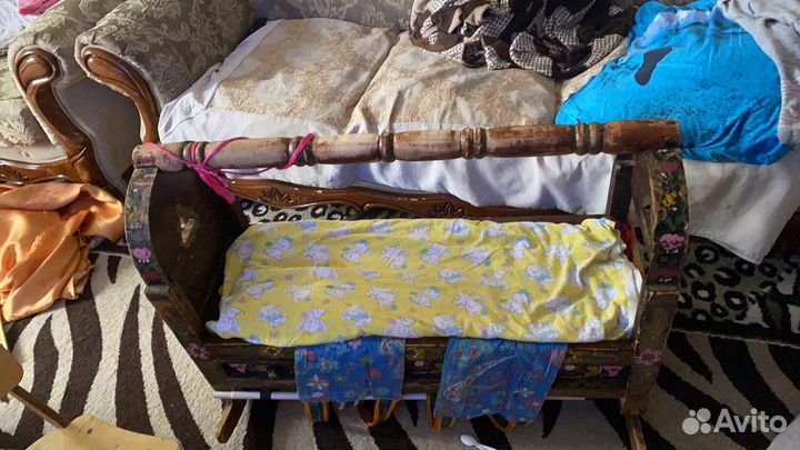 Детская бешик