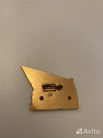 Знак железнодорожника