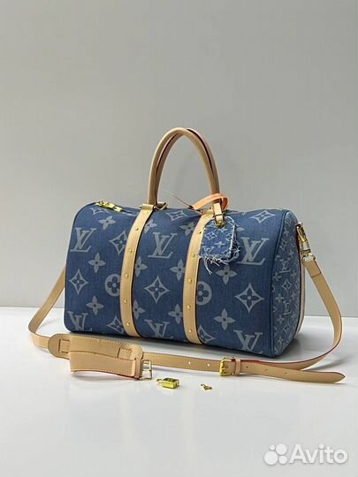 Сумка дорожная louis vuitton 10 расцветок