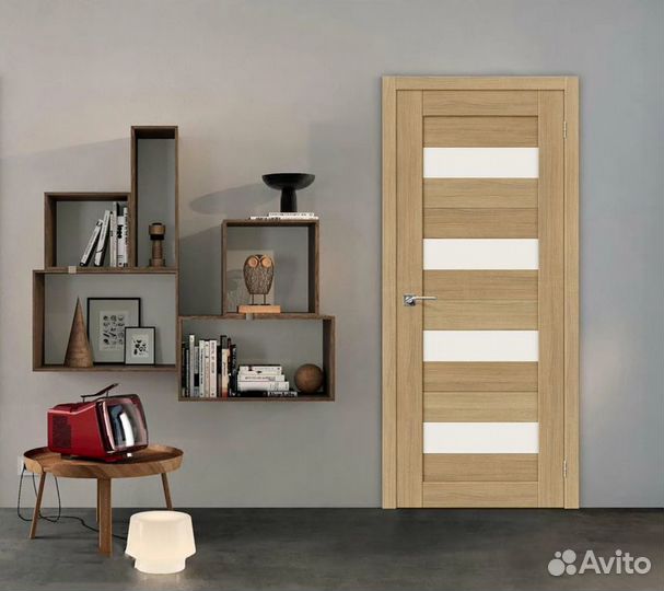 Двери Межкомнатные Экошпон