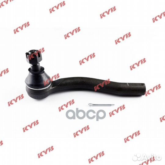 Наконечник рулевой тяги прав KTR1201 KYB