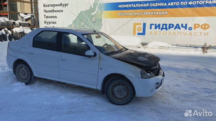 Радиатор отопителя Renault Logan 6001547484